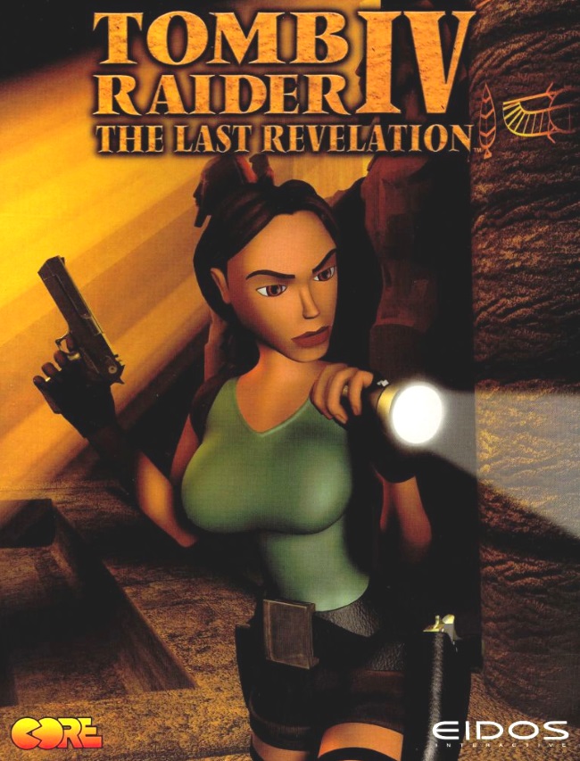 tomb raider iv the last revelation