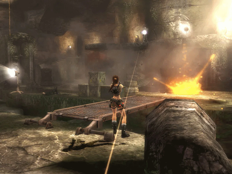 TOMB RAIDER: LEGEND