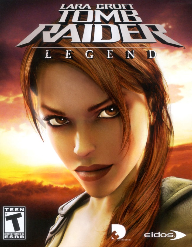 tomb raider legend