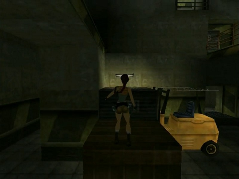 TOMB RAIDER V: CHRONICLES