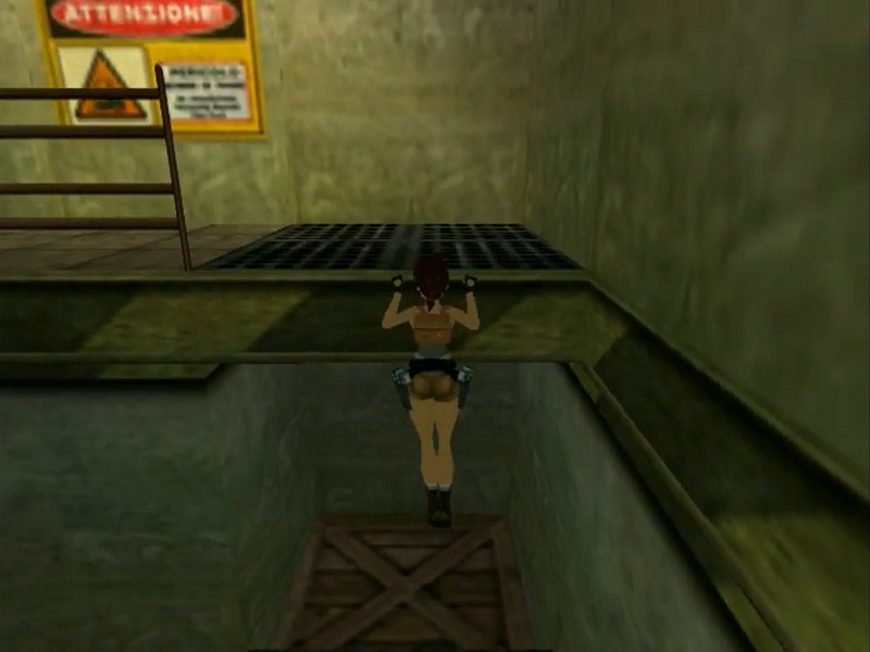 TOMB RAIDER V: CHRONICLES