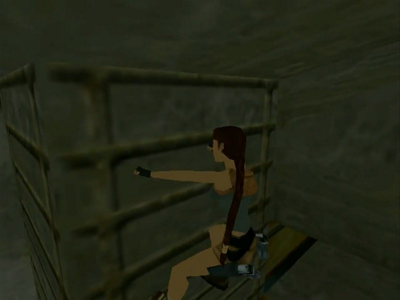 TOMB RAIDER V: CHRONICLES