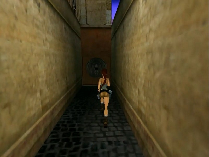 TOMB RAIDER V: CHRONICLES