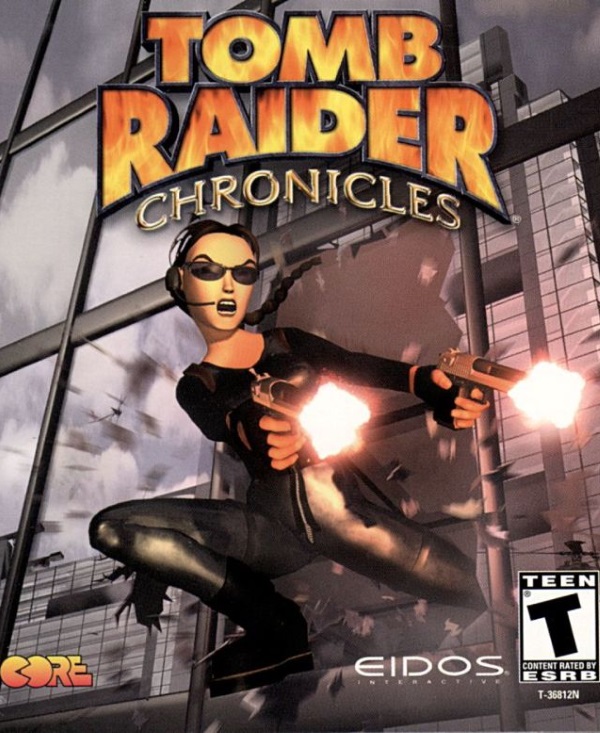 tomb raider v chronicles