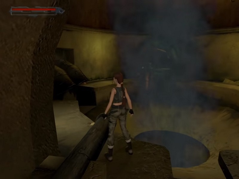 TOMB RAIDER VI: THE ANGEL OF DARKNESS