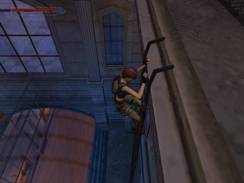 TOMB RAIDER VI: THE ANGEL OF DARKNESS