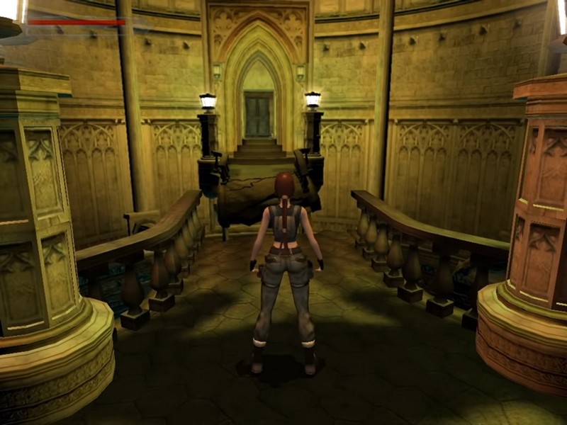 TOMB RAIDER VI: THE ANGEL OF DARKNESS