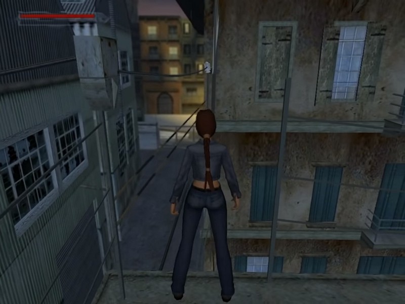 TOMB RAIDER VI: THE ANGEL OF DARKNESS