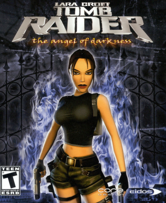 tomb raider vi the angel of darkness