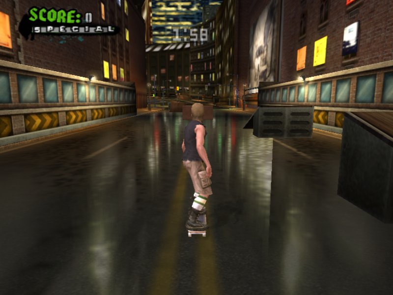 TONY HAWK'S AMERICAN WASTELAND