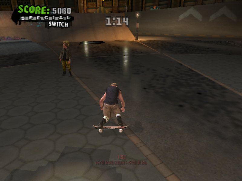 TONY HAWK'S AMERICAN WASTELAND