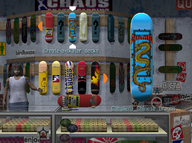 TONY HAWK`S PRO SKATER 3