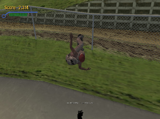 TONY HAWK`S PRO SKATER 3