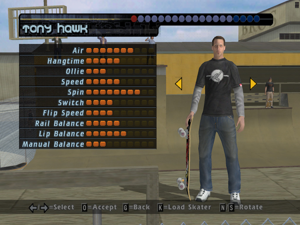 TONY HAWK`S PRO SKATER 4