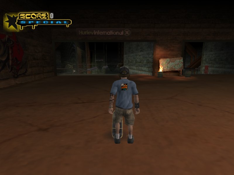 TONY HAWK'S UNDERGROUND 2