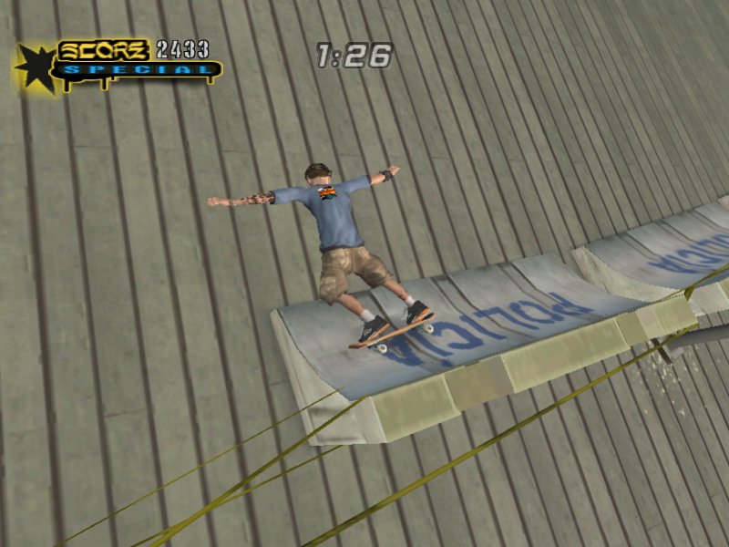 TONY HAWK'S UNDERGROUND 2