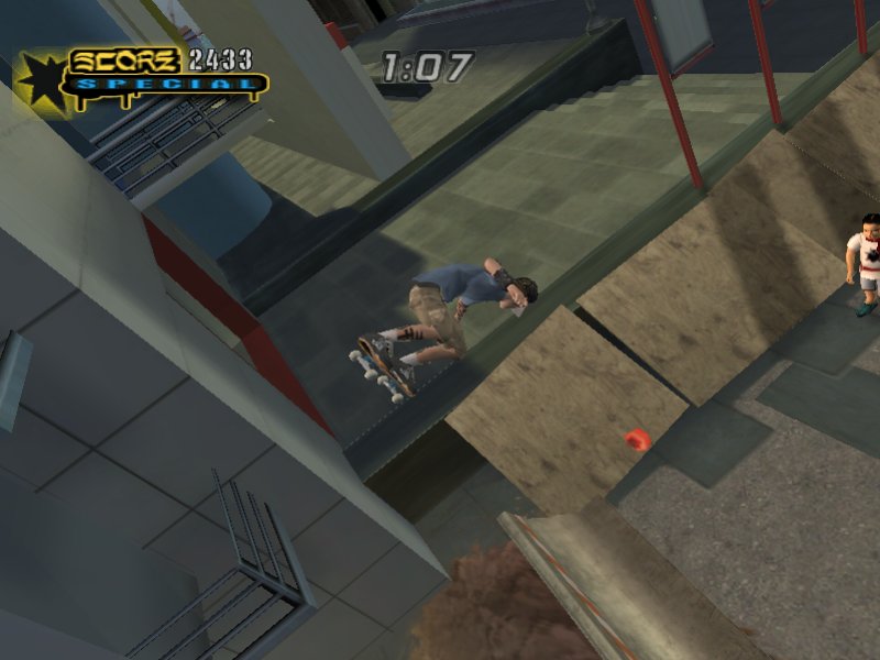 TONY HAWK'S UNDERGROUND 2