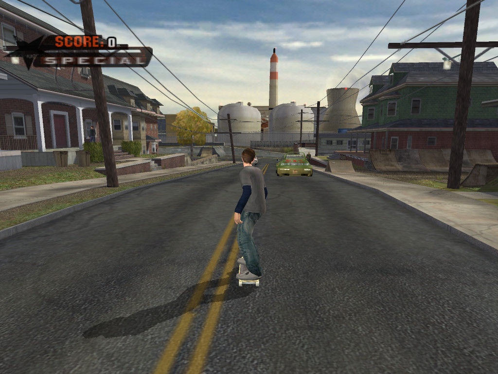 TONY HAWK`S UNDERGROUND