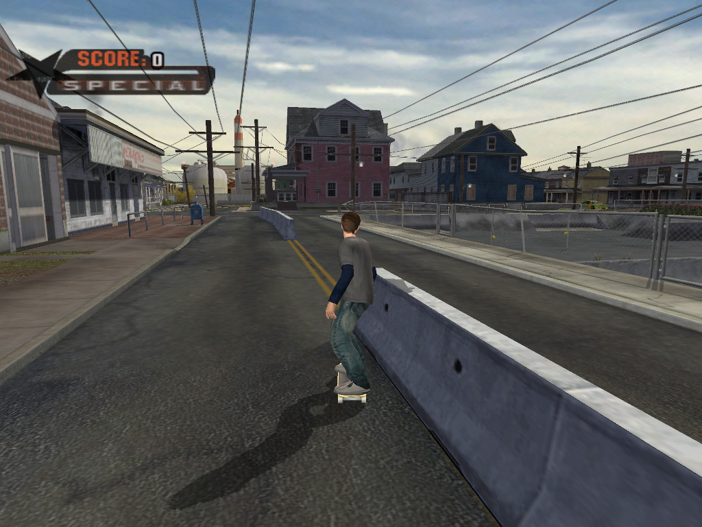 TONY HAWK`S UNDERGROUND