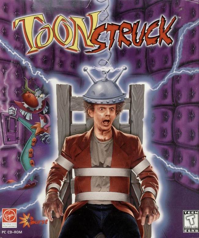 toonstruck