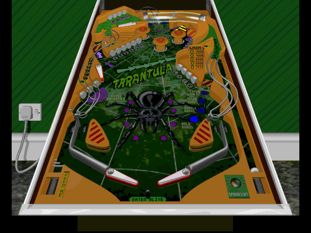 TOTAL PINBALL 3D