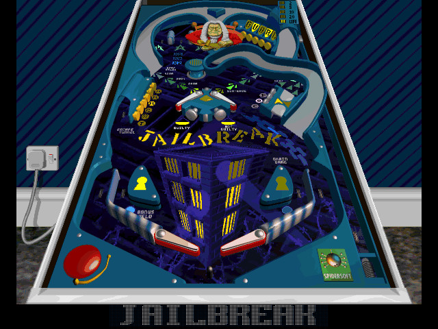 TOTAL PINBALL 3D