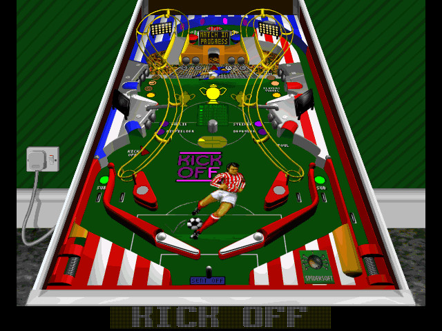 TOTAL PINBALL 3D