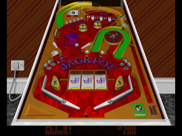 TOTAL PINBALL 3D