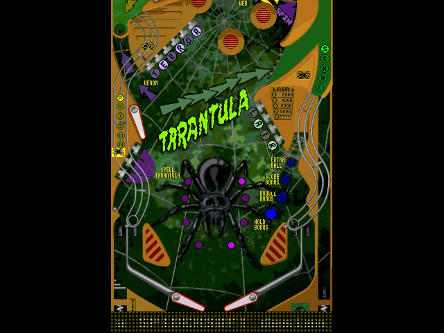 TOTAL PINBALL 3D