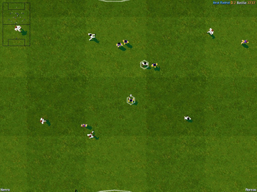 TOTAL SOCCER 2000