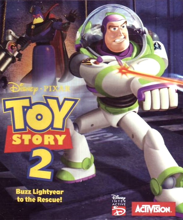 toy story 2