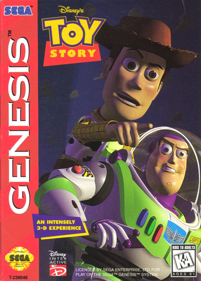 toy story