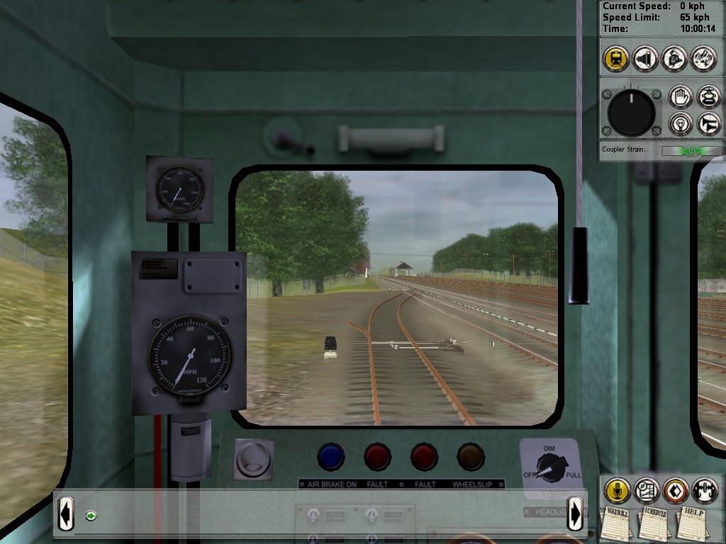 TRAINZ RAILROAD SIMULATOR 2006