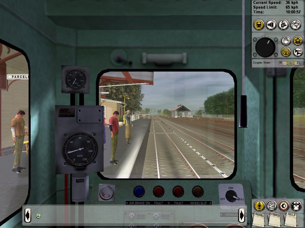 TRAINZ RAILROAD SIMULATOR 2006