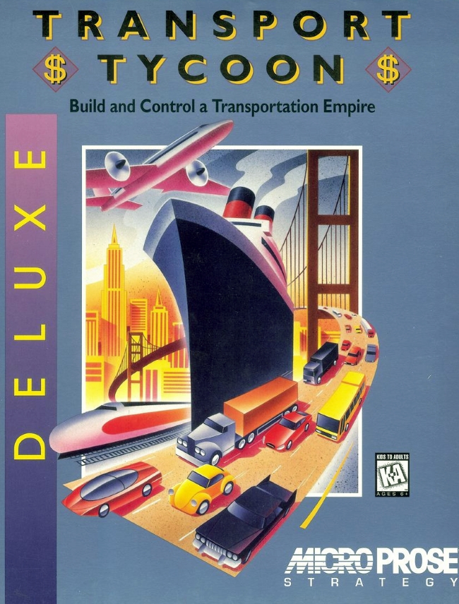 transport tycoon