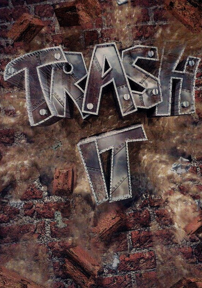 trash it