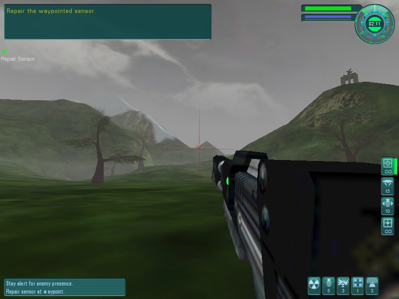 TRIBES 2