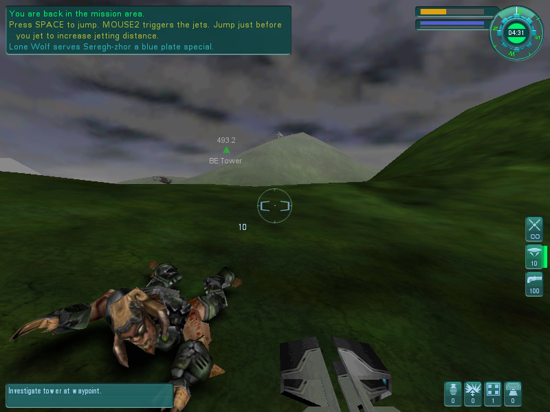 TRIBES 2