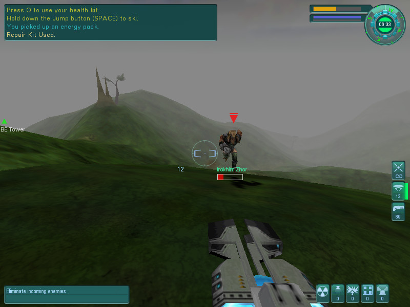 TRIBES 2