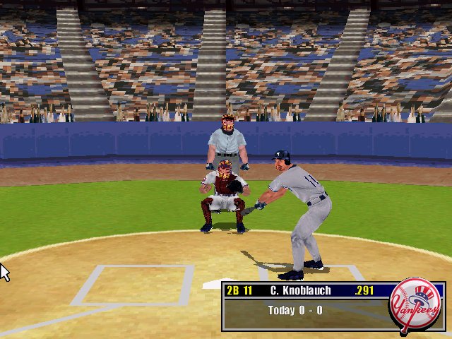 TRIPLE PLAY 2001