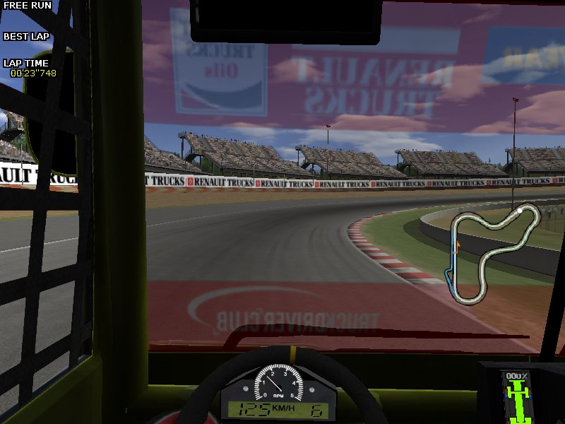 TRUCK RACING BY RENAULT TRUCKS