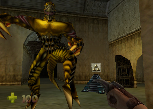 TUROK 2: SEED OF EVIL