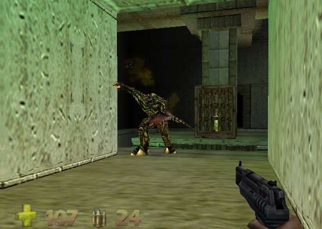 TUROK 2: SEED OF EVIL