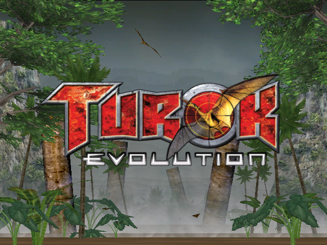 TUROK EVOLUTION