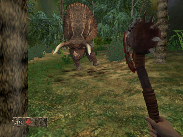 TUROK EVOLUTION