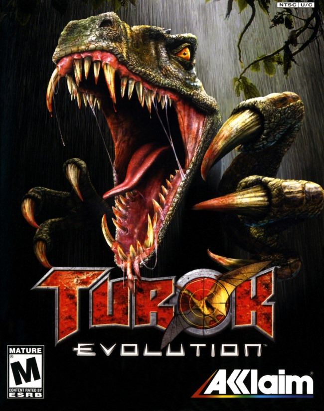 turok evolution