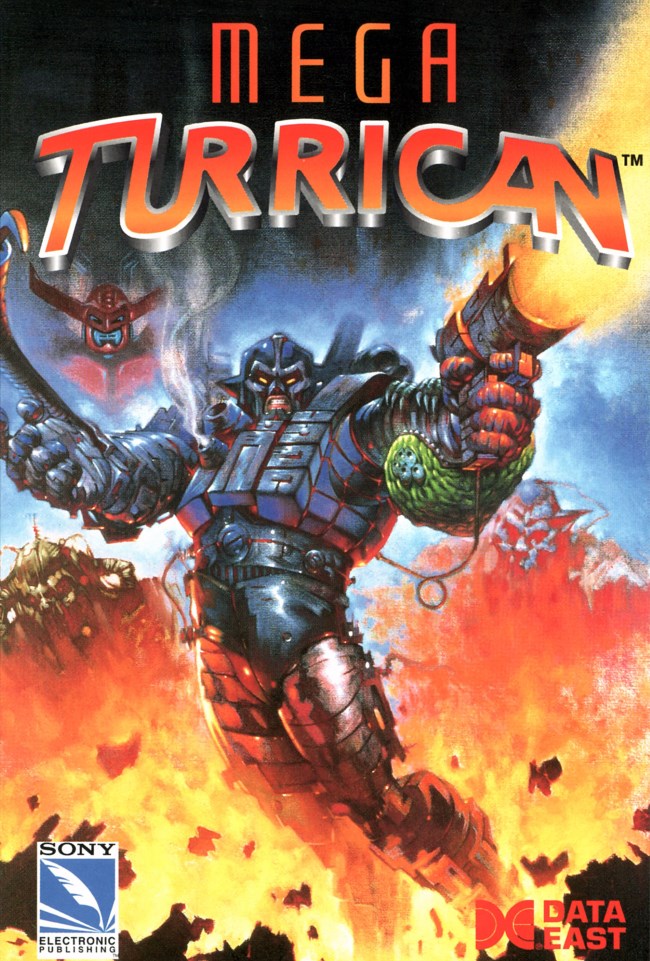 turrican 3