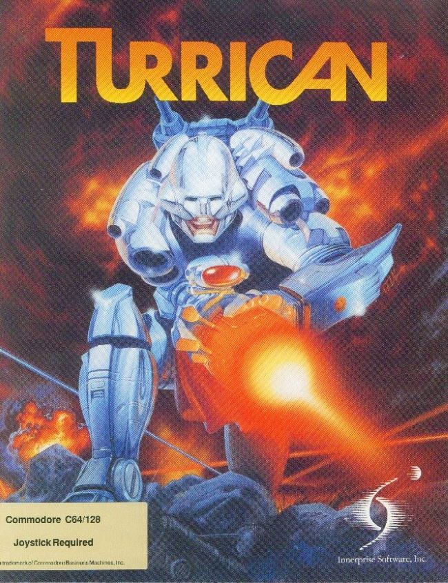 turrican