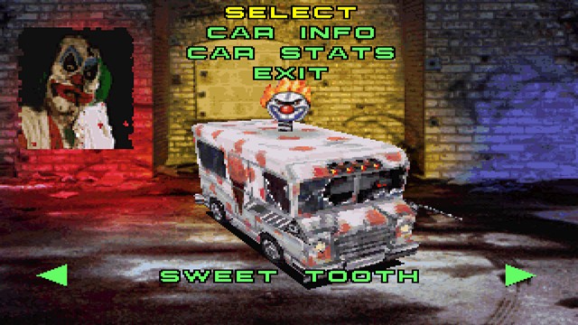 TWISTED METAL