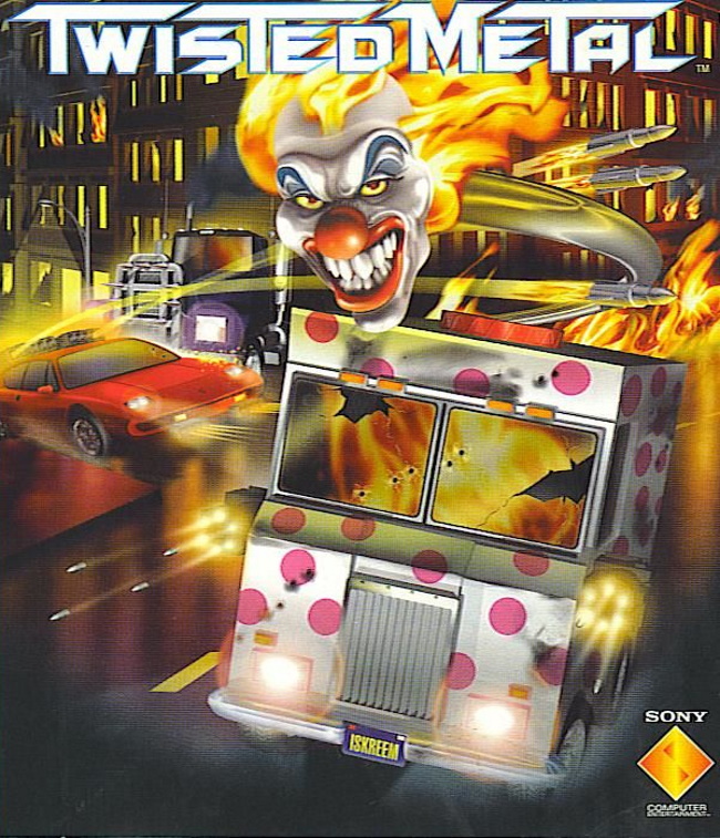 twisted metal